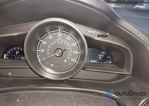 2018 Mazda Mazda3 Touring from USA, damaged, VIN 3MZBN1L35JM271055